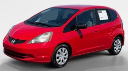 2010 Honda Fit Base
