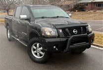 2008 Nissan Titan PRO-4X