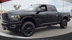 2024 Ram Ram Pickup 2500 Limited