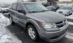 2013 Dodge Journey SE