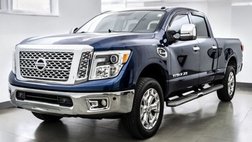 2016 Nissan Titan XD SL