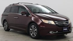 2014 Honda Odyssey Touring