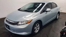 2012 Honda Civic Base