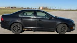 2011 Ford Fusion SEL