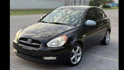 2007 Hyundai Accent SE