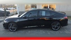 2023 Acura Integra w/Tech w/A-SPEC