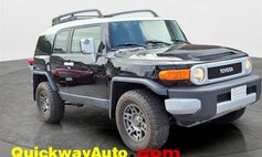 2010 Toyota FJ Cruiser Base