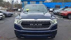 2022 Ram Ram Pickup 1500 Limited