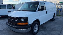 2014 Chevrolet Express 2500