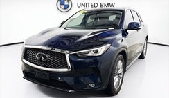 2020 Infiniti QX50 Luxe