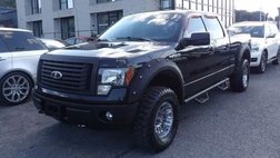 2010 Ford F-150 XLT