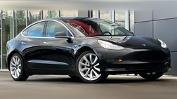 2020 Tesla Model 3 Standard Range Plus