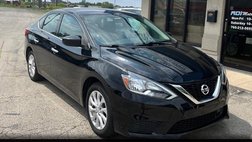2018 Nissan Sentra SR