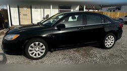 2013 Chrysler 200 LX
