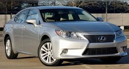 2014 Lexus ES 350 Base