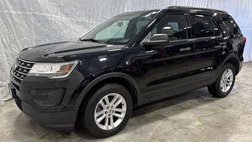 2017 Ford Explorer Base