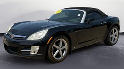 2008 Saturn Sky Roadster