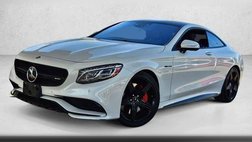 2017 Mercedes-Benz S-Class AMG S 63
