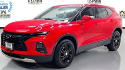 2021 Chevrolet Blazer LT