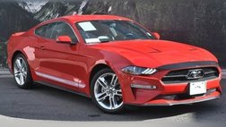 2020 Ford Mustang EcoBoost
