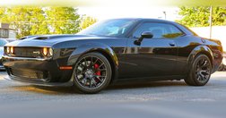 2020 Dodge Challenger SRT Hellcat Redeye
