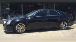 2014 Cadillac CTS-V Base