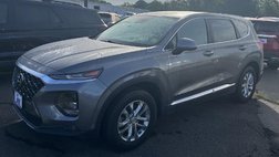 2019 Hyundai Santa Fe 2.4 SEL
