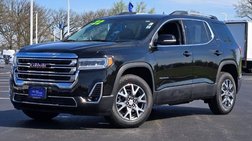 2022 GMC Acadia SLT