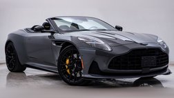 2026 Aston Martin DB12 Volante