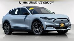 2024 Ford Mustang Mach-E Premium