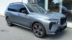 2024 BMW X7 M60i