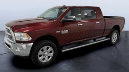 2016 Ram Ram Pickup 2500 Big Horn