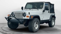 2004 Jeep Wrangler Sport
