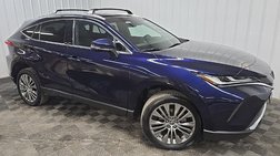 2023 Toyota Venza XLE