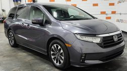2021 Honda Odyssey EX-L