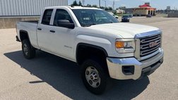 2015 GMC Sierra 2500HD Base