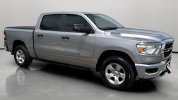 2023 Ram Ram Pickup 1500 Lone Star