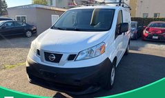 2015 Nissan NV200 S