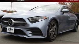 2021 Mercedes-Benz CLS-Class CLS 450 4MATIC