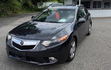 2012 Acura TSX Sport Wagon w/Tech