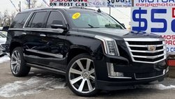 2016 Cadillac Escalade Premium Collection