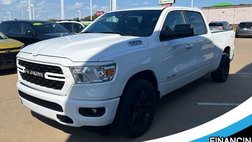 2023 Ram Ram Pickup 1500 Lone Star