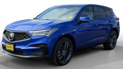 2020 Acura RDX SH-AWD w/A-SPEC