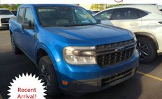 2022 Ford Maverick XLT