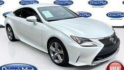 2016 Lexus RC 200t Base