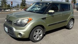 2013 Kia Soul +