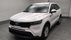 2021 Kia Sorento LX