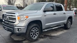 2016 Toyota Tundra SR5