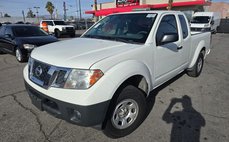 2019 Nissan Frontier S
