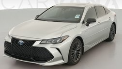 2019 Toyota Avalon Hybrid XSE